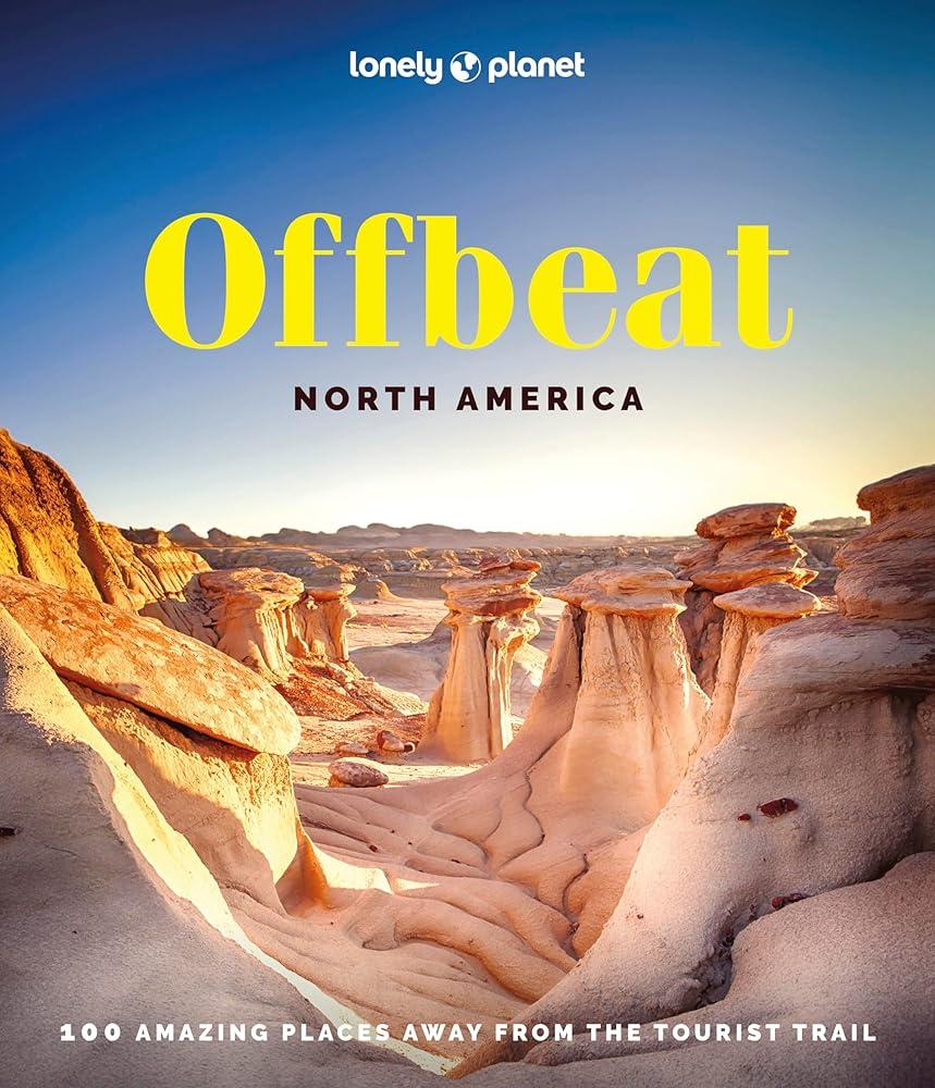 Lonely Planet Offbeat North America