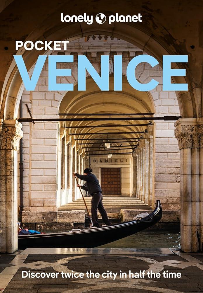 Lonely Planet Pocket Venice