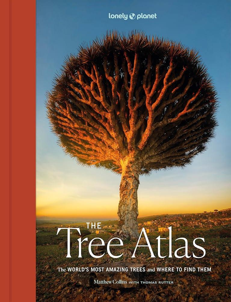 Lonely Planet The Tree Atlas