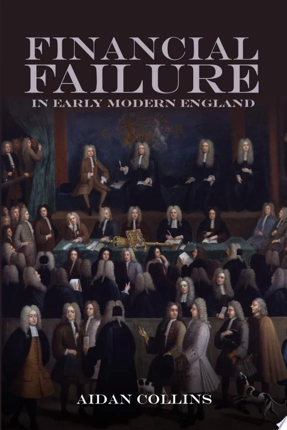 Financial Failure in Early Modern England