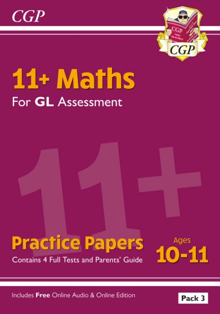 11+ GL Maths Practice Papers