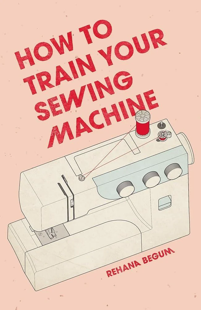 How to Train Your Sewing Machine