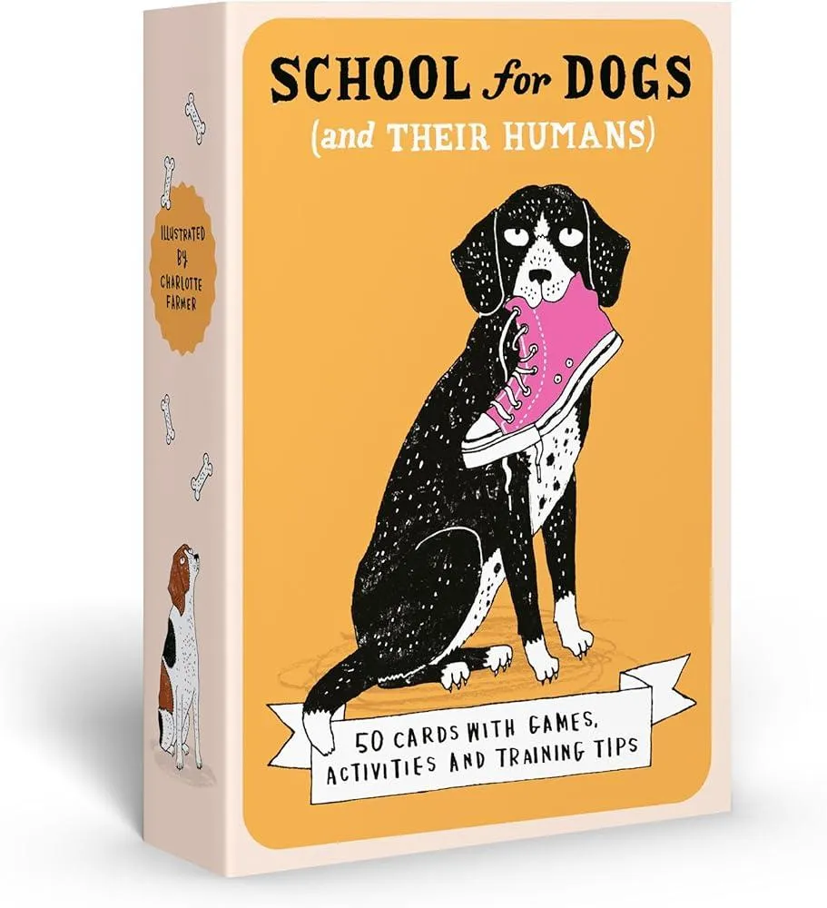 School For Dogs (and their humans)