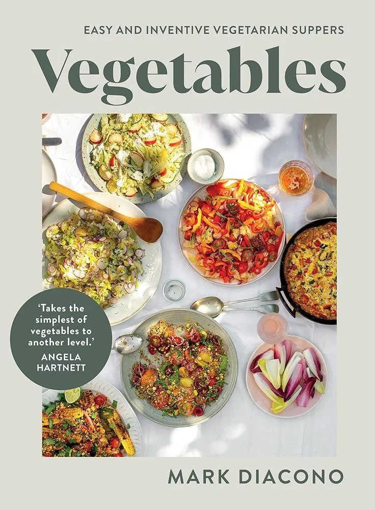 Vegetables : Easy and Inventive Vegetarian Suppers