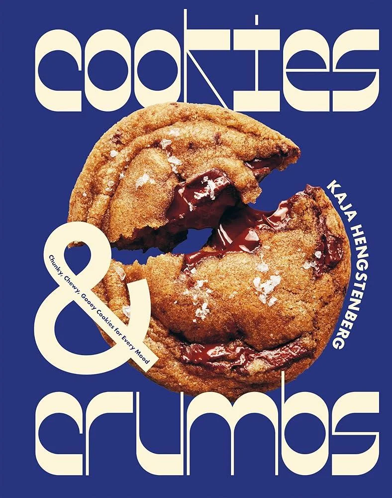 Cookies & Crumbs : Chunky, Chewy, Gooey Cookies for Every Mood