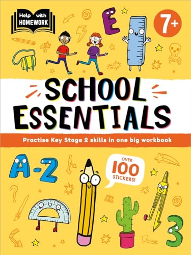 Help With Homework: Age 7+ School Essentials