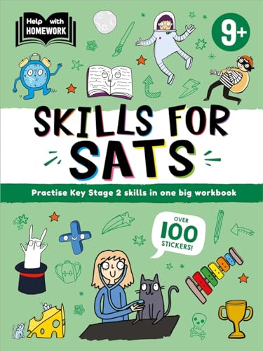 Help With Homework: Age 9+ Skills for SATs