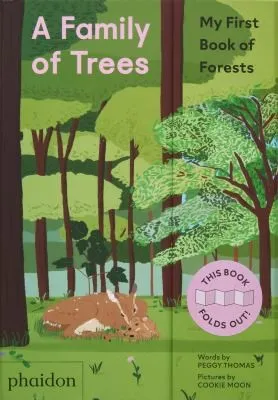 A Family of Trees : My First Book of Forests