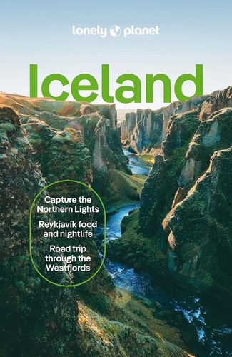 Lonely Planet Iceland