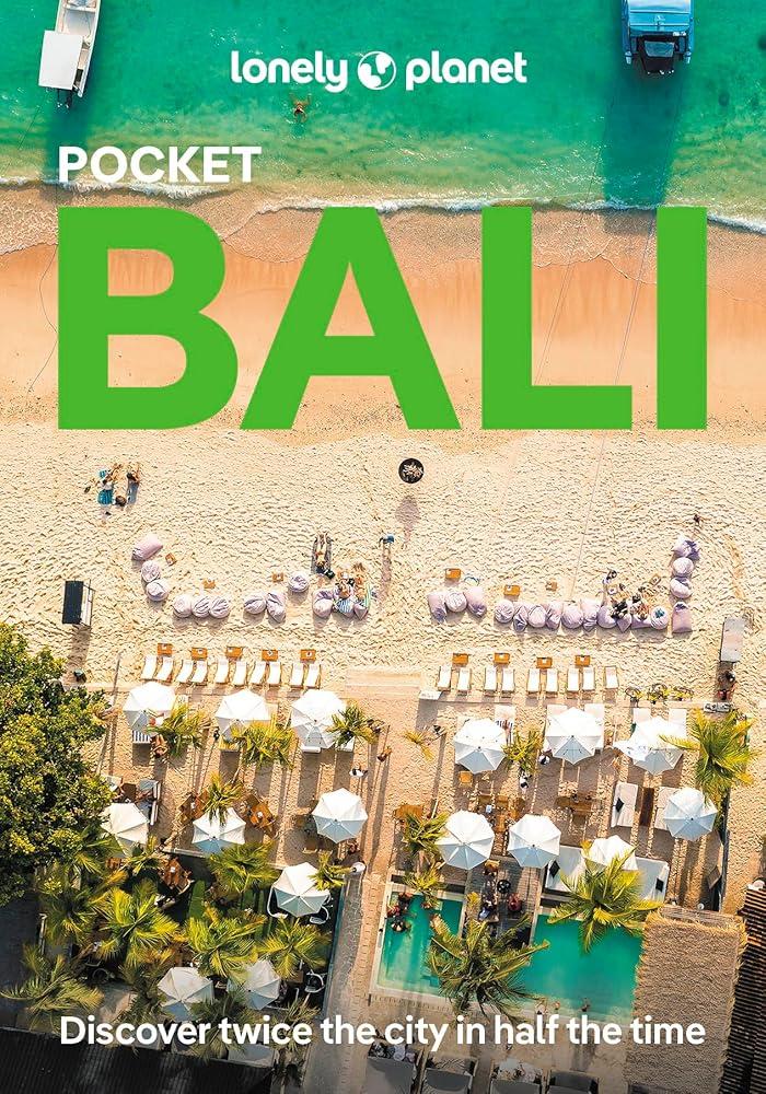 Lonely Planet Pocket Bali