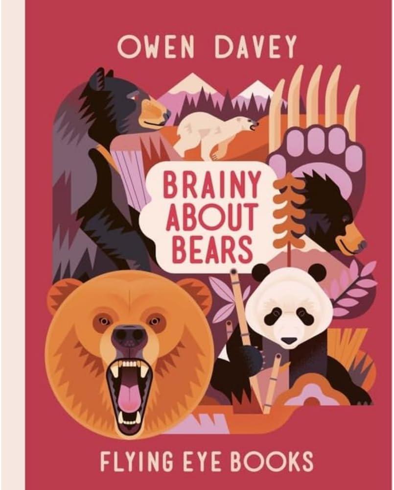 Brainy About Bears