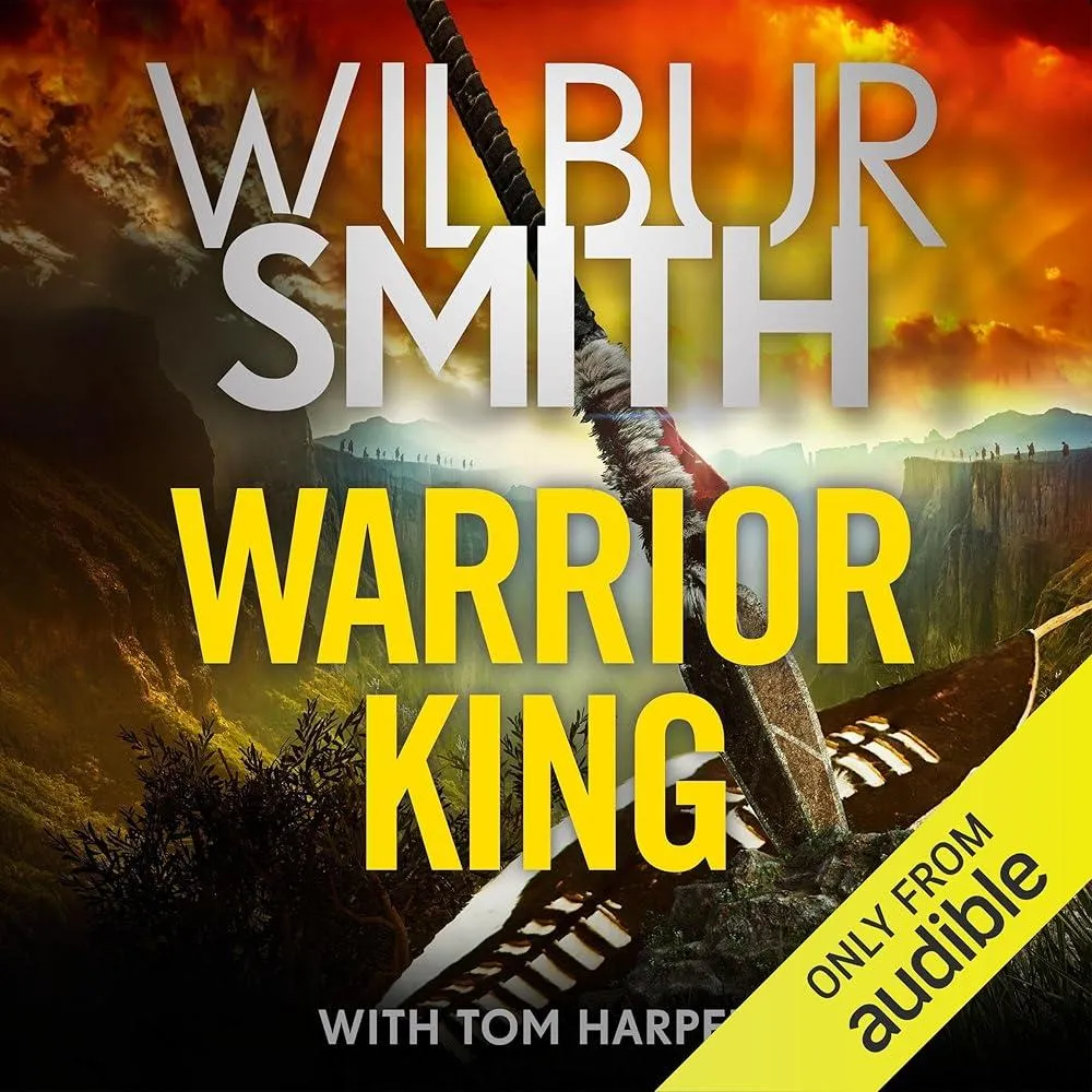 Warrior King : THE BRAND-NEW COURTNEY SERIES EPIC FOR 2024