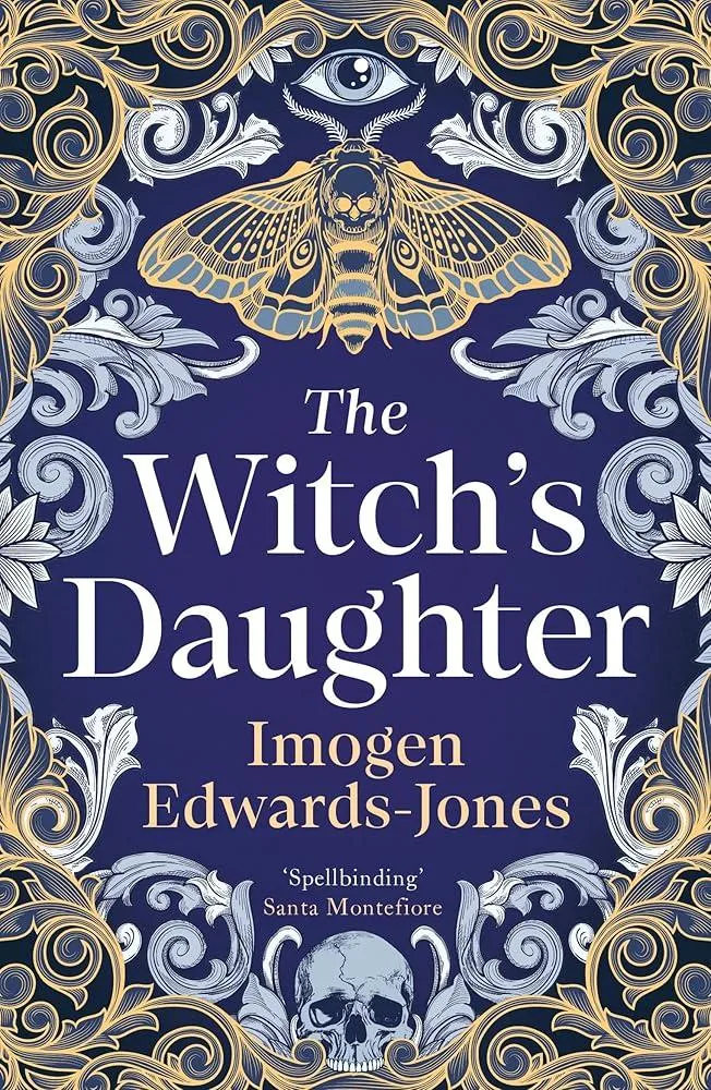 The Witch's Daughter