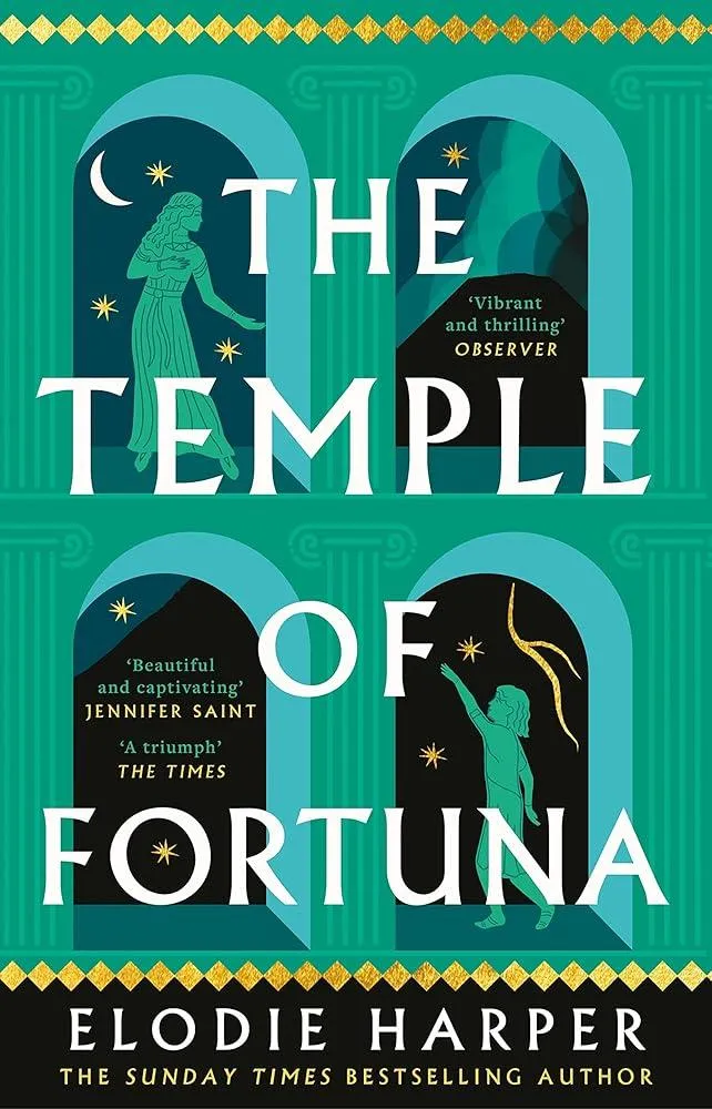 The Temple of Fortuna : the dramatic final instalment in the Sunday Times bestselling trilogy