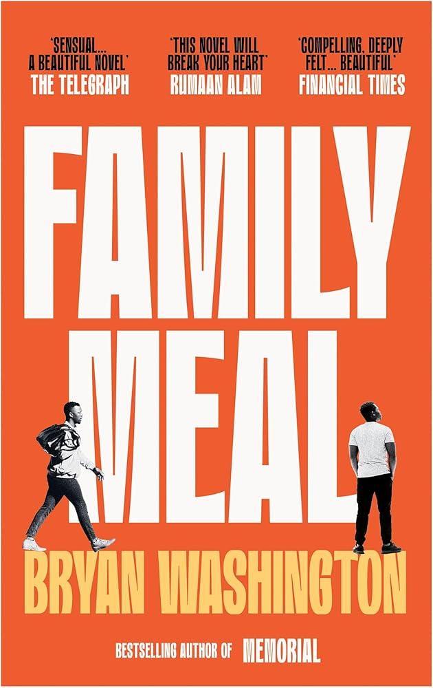 Family Meal : 'This novel will break your heart twice over'