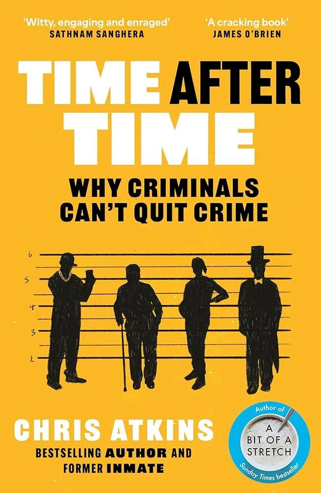 Time After Time : Why Criminals Can’t Quit Crime