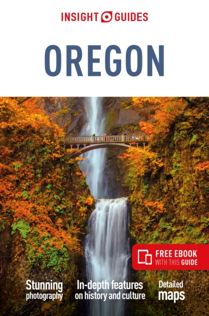 Insight Guides Oregon