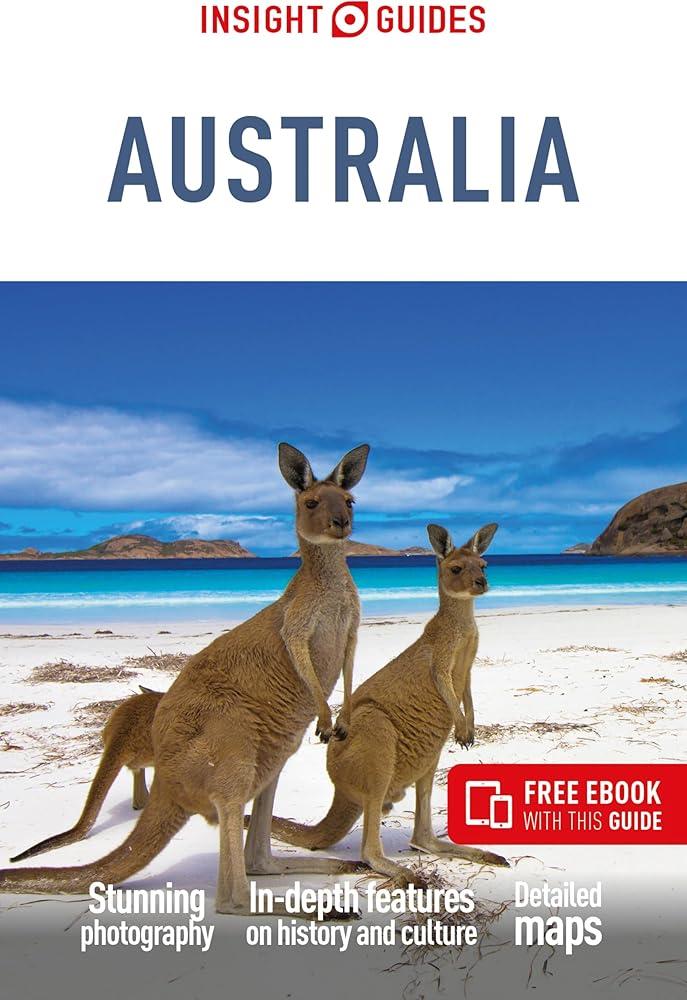 Insight Guides Australia: Travel Guide with eBook