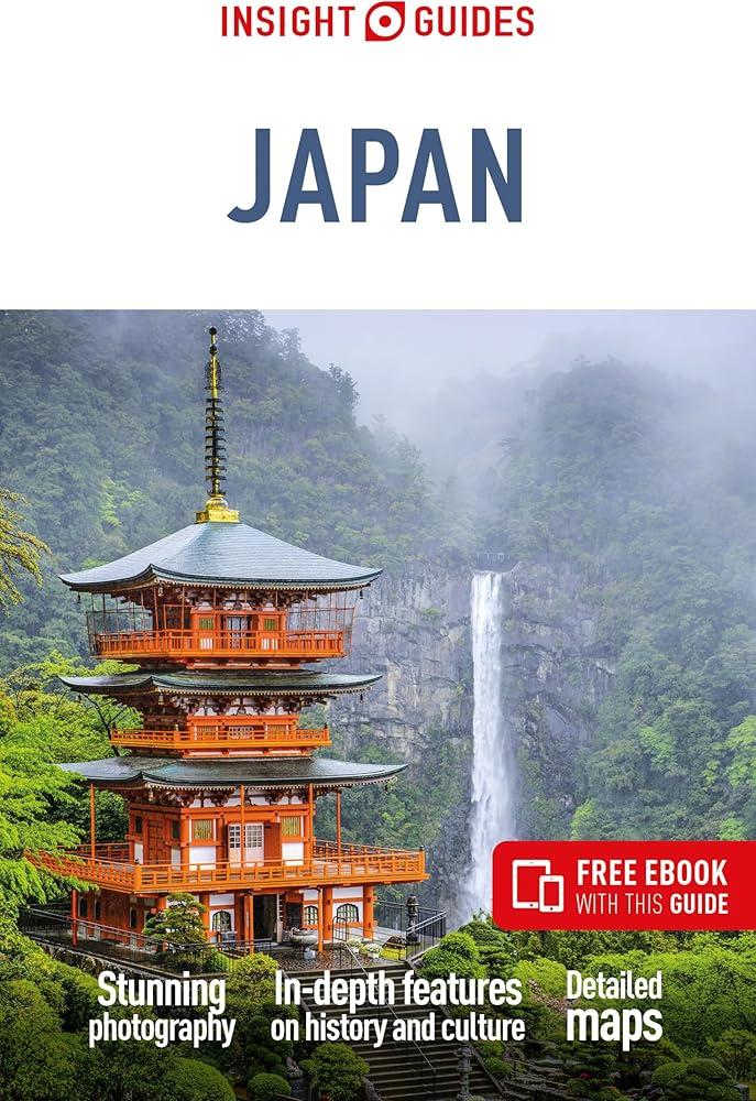 Insight Guides Japan: Travel Guide with eBook