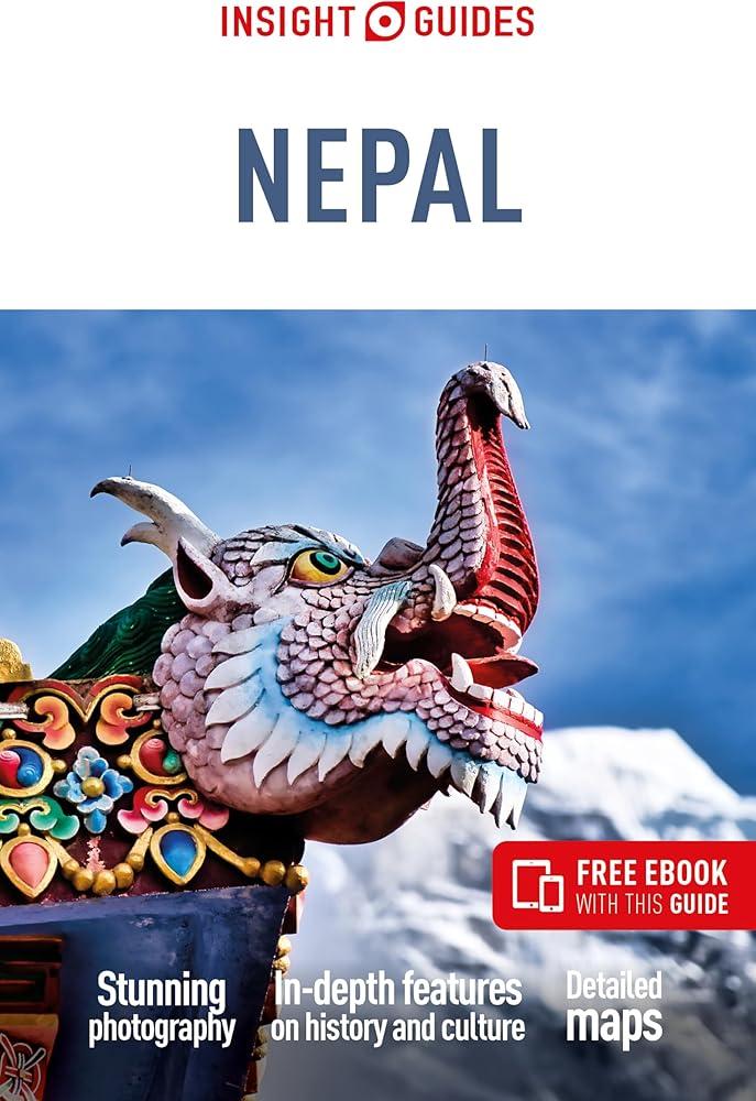 Insight Guides Nepal: Travel Guide with eBook