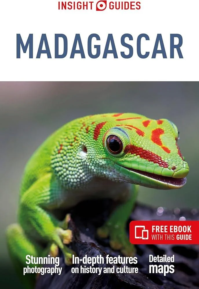 Insight Guides Madagascar: Travel Guide with eBook