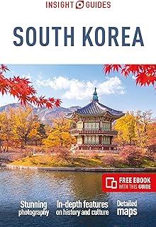 Insight Guides South Korea: Travel Guide with eBook