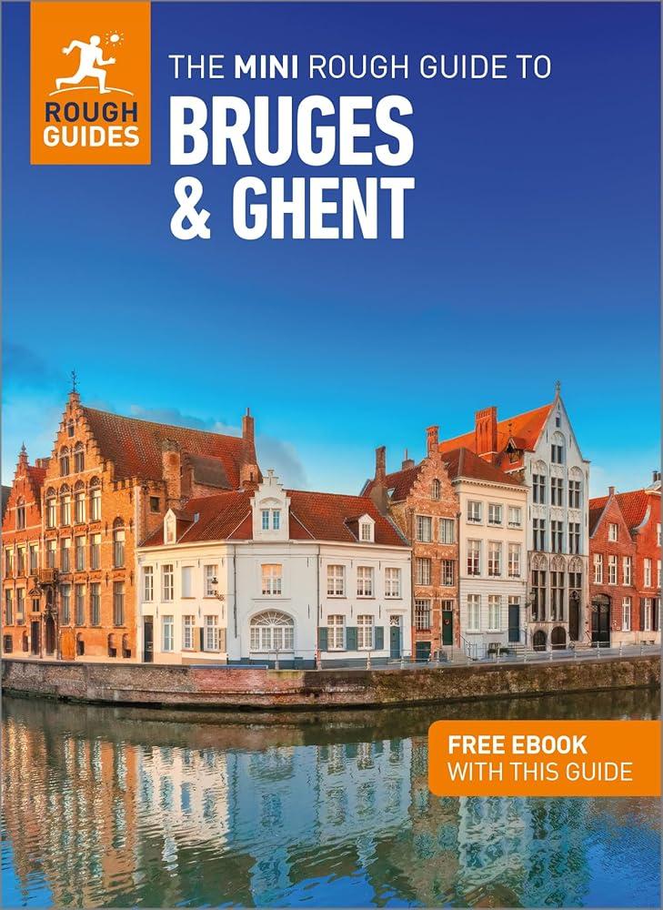 The Mini Rough Guide to Bruges & Ghent: Travel Guide with eBook