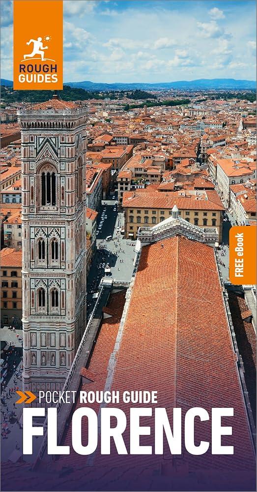 Pocket Rough Guide Florence: Travel Guide with eBook