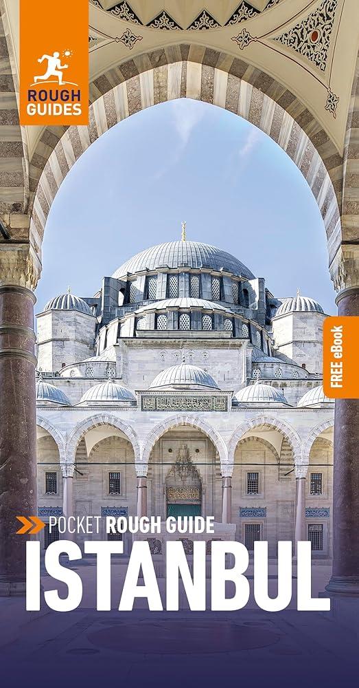 Pocket Rough Guide Istanbul: Travel Guide with eBook