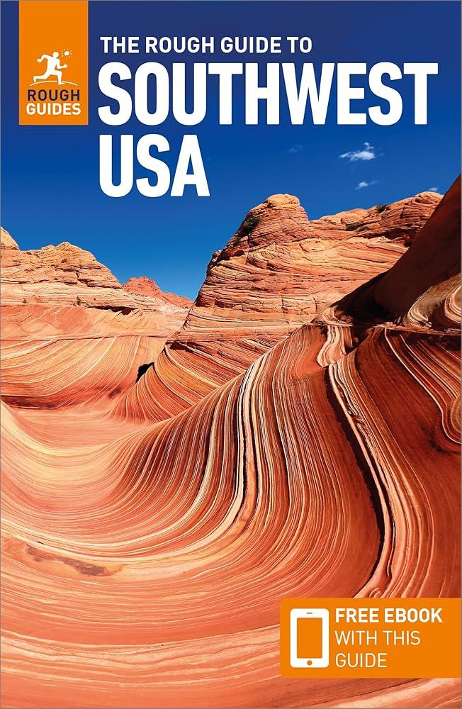 The Rough Guide to Southwest USA: Travel Guide with eBook