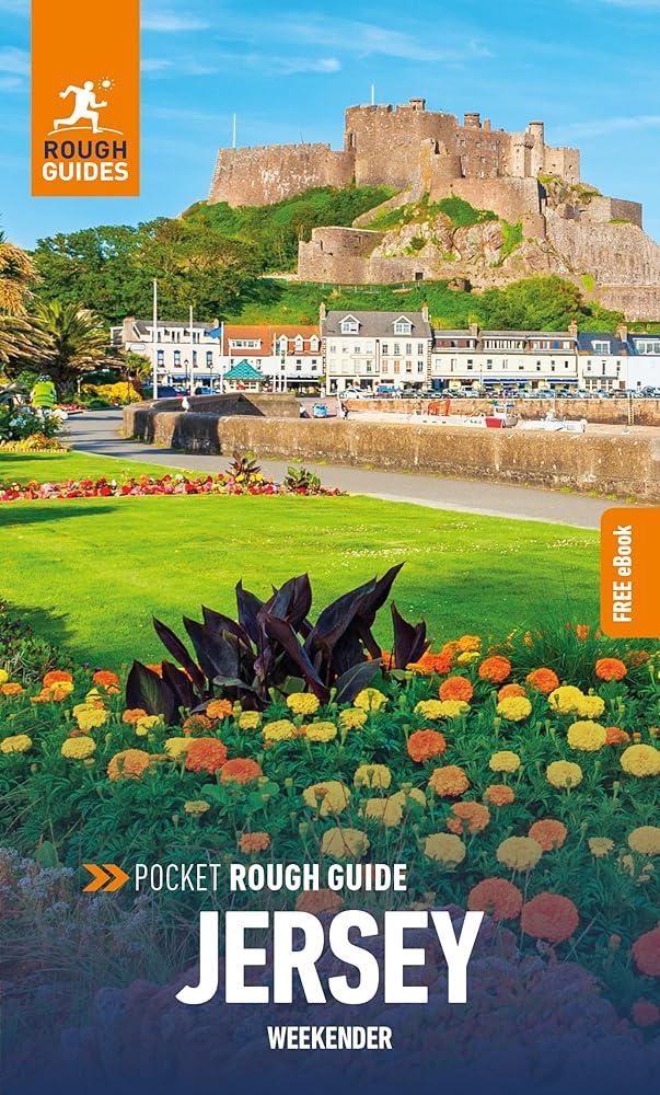 Pocket Rough Guide Weekender Jersey: Travel Guide with eBook