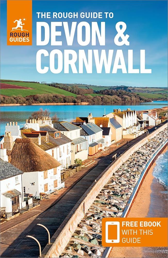 The Rough Guide to Devon & Cornwall: Travel Guide with eBook