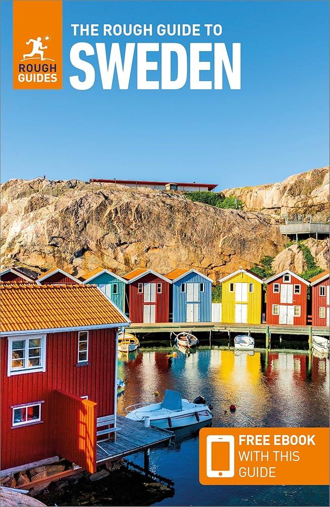 The Rough Guide to Sweden: Travel Guide with eBook