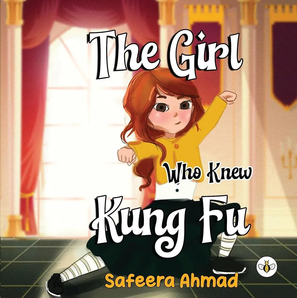 The Girl who knew Kung Fu