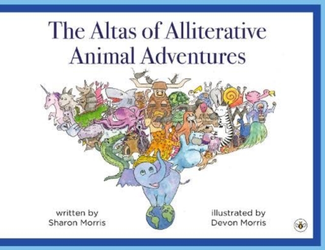 The Atlas of Alliterative Animal Adventures