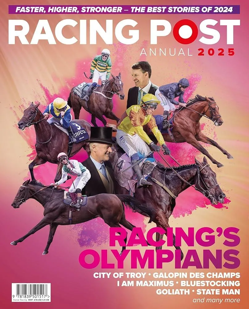 Racing Post Annual 2025