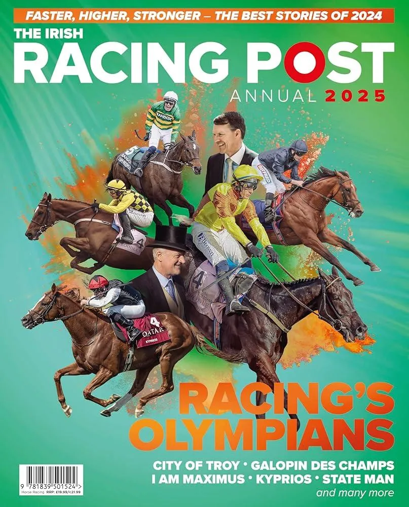 Irish Racing Post Annual 2025