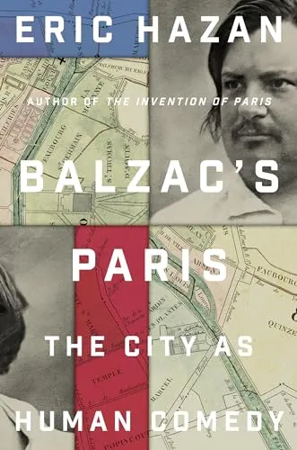 Balzac's Paris