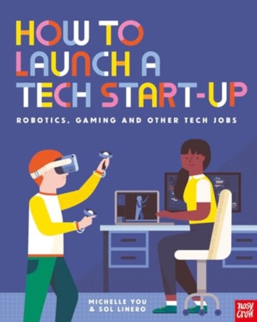 How to Launch a Tech Start-Up
