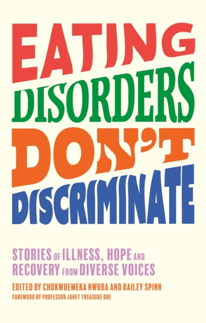 Eating Disorders Don’t Discriminate
