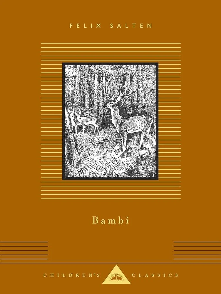 Bambi : A Life In The Woods