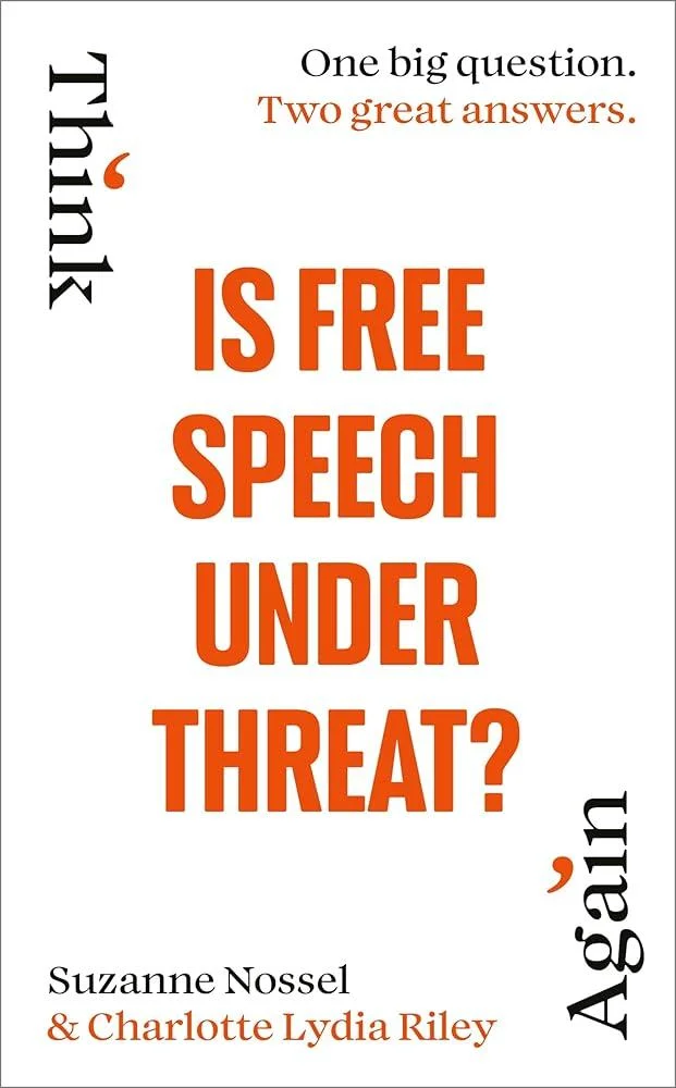 Is Free Speech Under Threat?