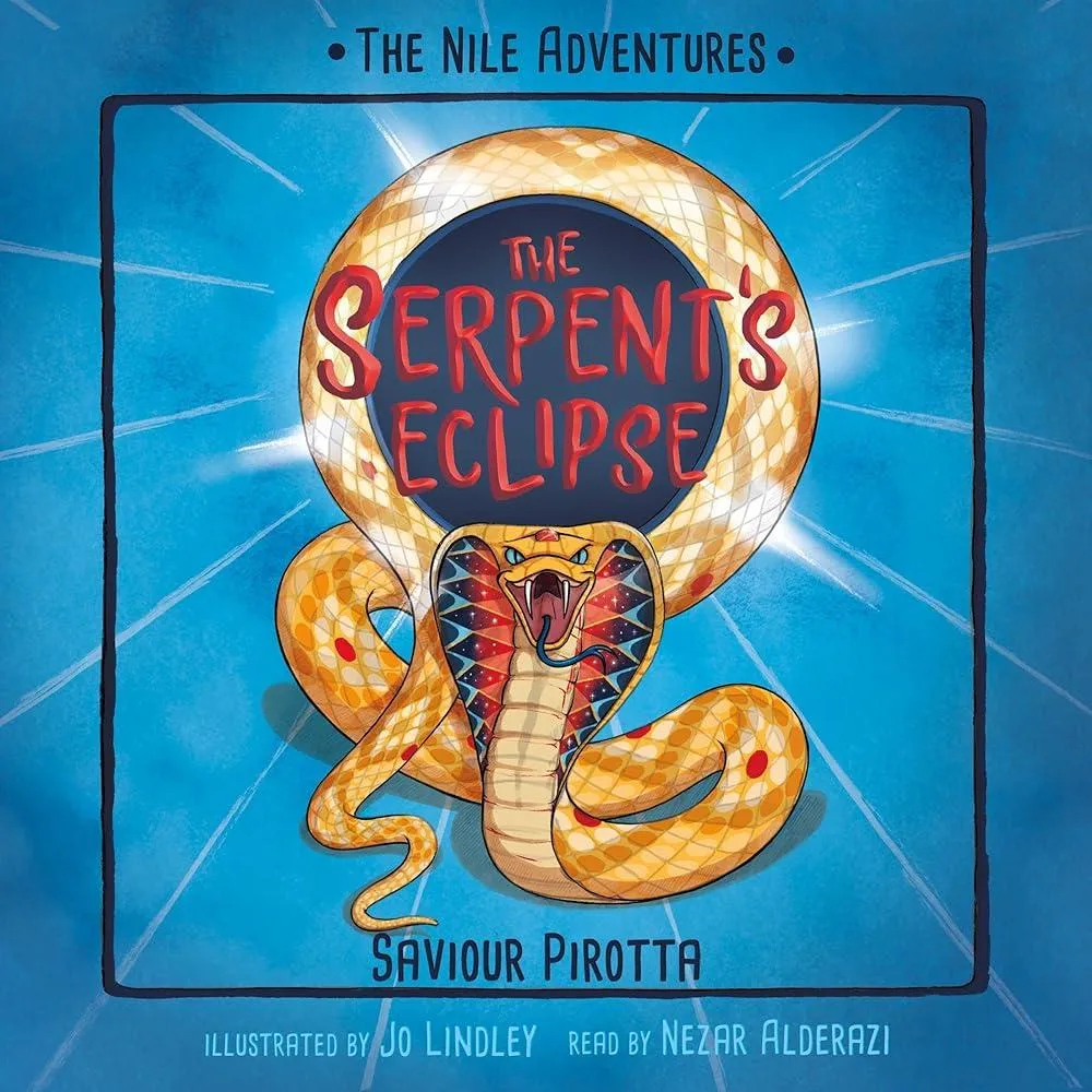 The Serpent's Eclipse : (The Nile Adventures)