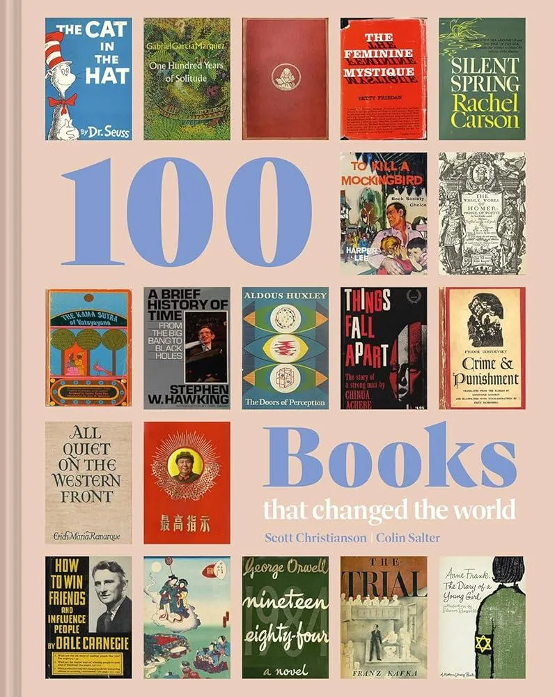 100 Books that Changed the World