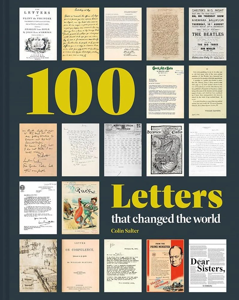 100 Letters that Changed the World