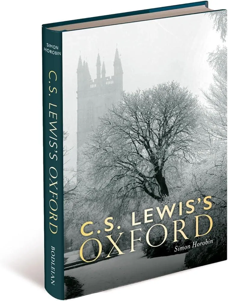 C.S. Lewis's Oxford