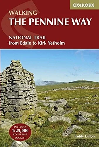 The Pennine Way : From Edale to Kirk Yetholm