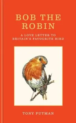 Bob the Robin : A love letter to Britain’s favourite bird