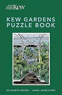 Kew Gardens Puzzle Book