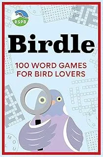 BIRDLE : 100 word games for bird lovers